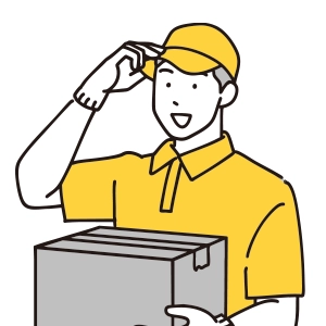 運送業イラスト